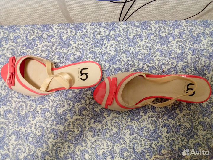 Продам обувь,почти новая