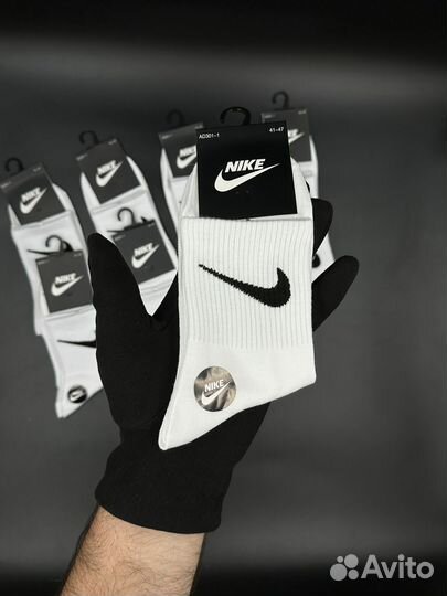 Носки Nike Мужские на каждый день