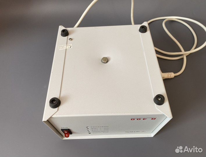 Стабилизатор напряжения рабочий штиль R400