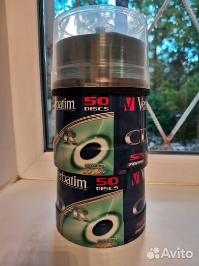 CD-R Taiyo Yuden Verbatim Pastel Disc