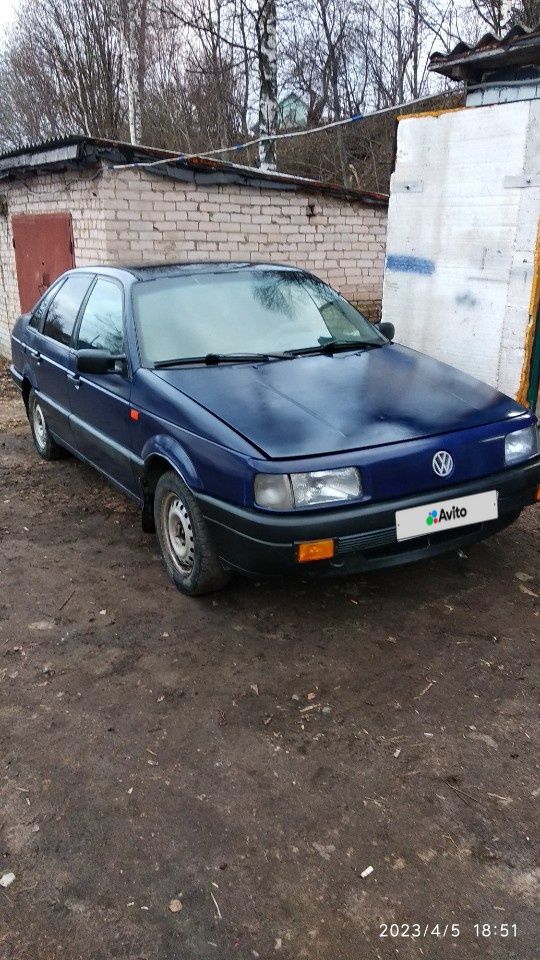 Volkswagen Passat: фото владельца