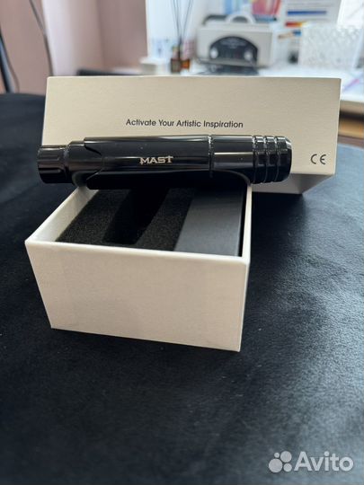 Роторная тату машинка Mast P10