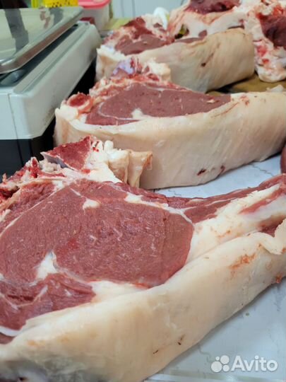Мясо говядина баранина