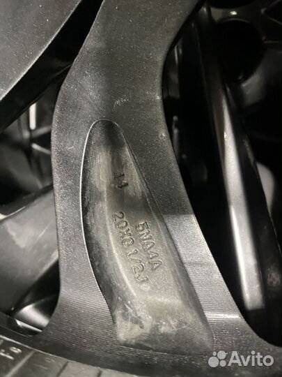 Оригинальные колеса Infiniti QX60 R20