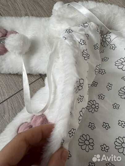 Куртка детская демисезонная 86 92