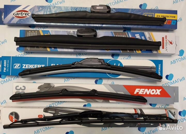 Щетка стеклоочистителя LR28F lynx