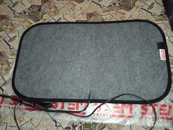Коврик греющий