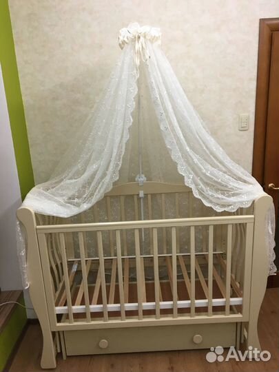 Балдахин Lappetti 