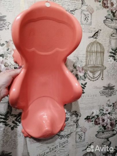 Горка для купания