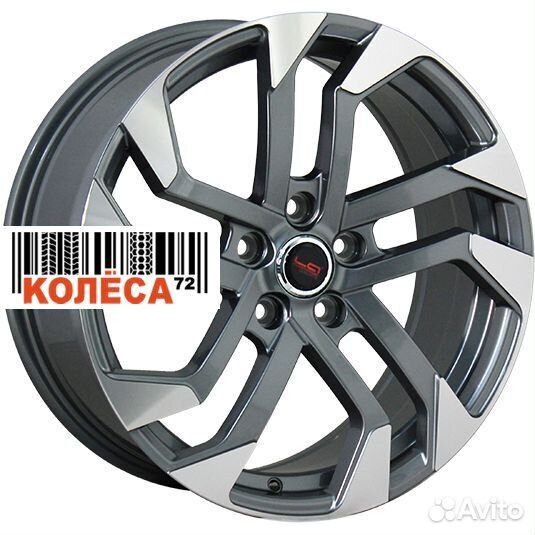 LegeArtis TY259 7.5x18 5x114,3 ET45 Dia60.1 GMF
