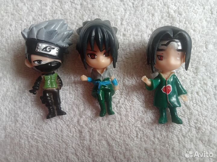 Мерч Наруто