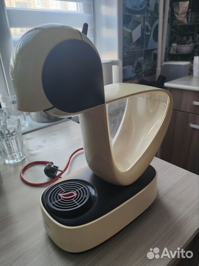 Капсульная кофемашина Nescafe Dolce Gusto