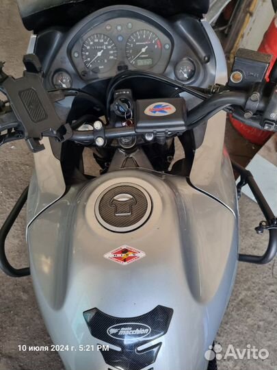 Honda transalp xl650v