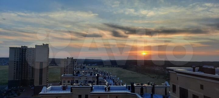 2-к. квартира, 68 м², 16/18 эт.