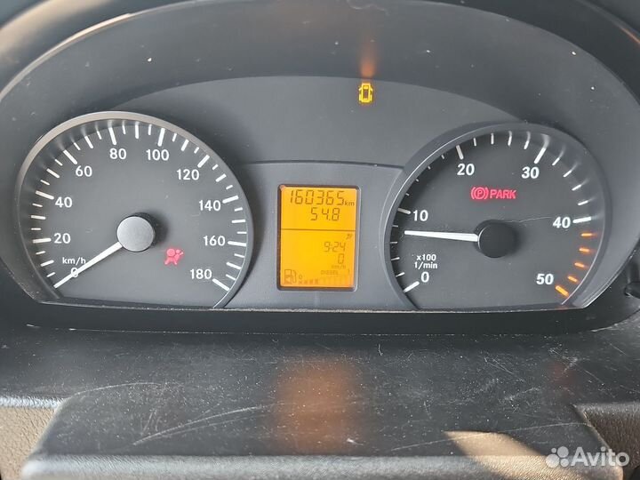 Двигатель OM 651 Mercedes sprinter 2.2