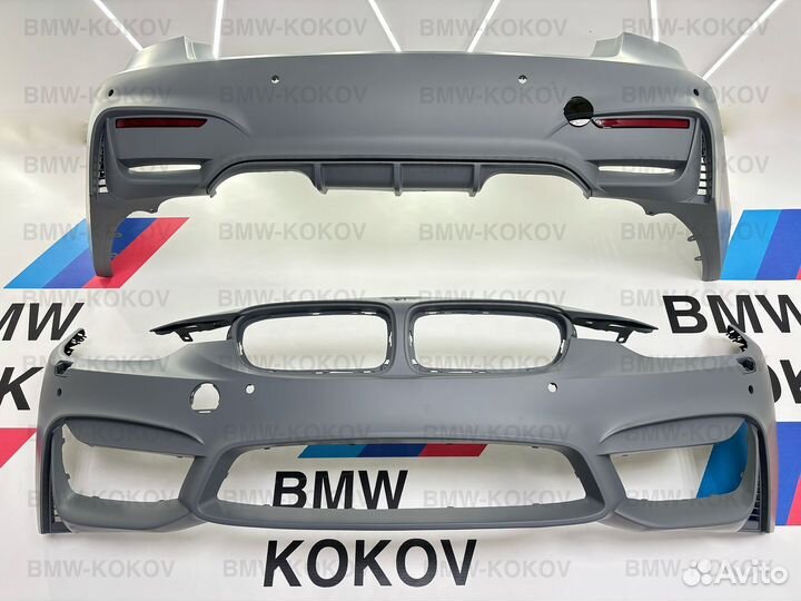 Обвес M3 М лук BMW F30