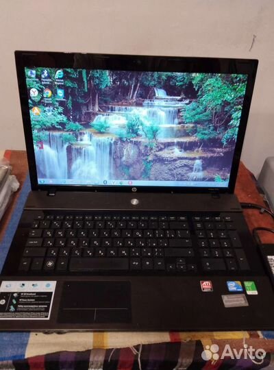 HP ProBook 4720s