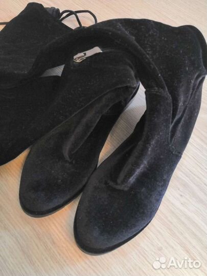 Ботфорты Stuart