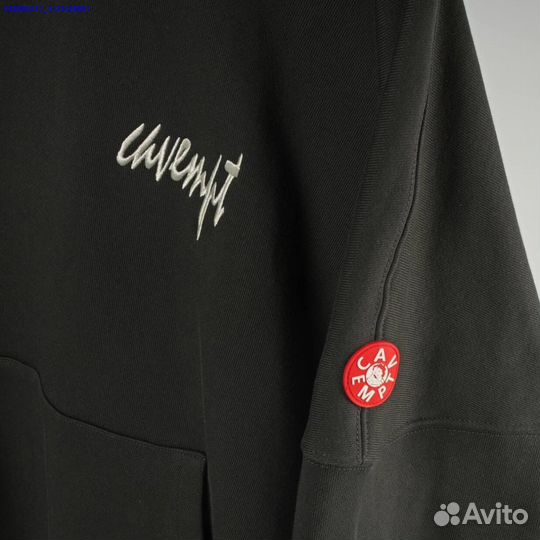 Ультрамодное худи Cav Empt: ваше новое must-have