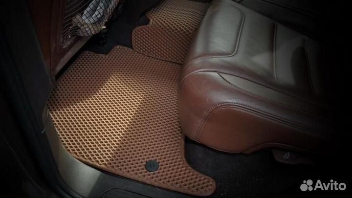 Коврики Эва Автоковрики Ева Эва Eva