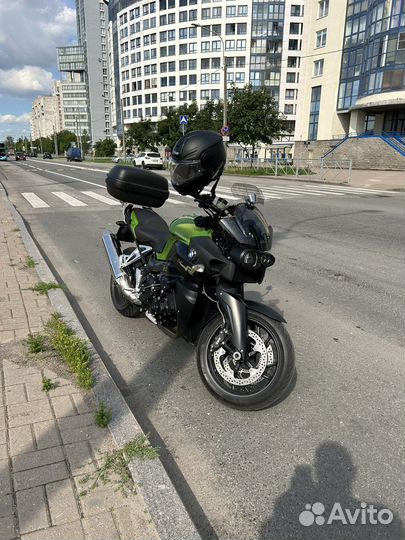 BMW K1200R