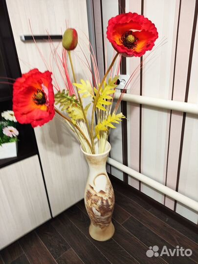 Вазы для цветов