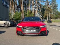 Audi S7 3.0 AT, 2020, 48 000 км, с пробегом, цена 7 750 000 руб.