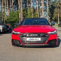 Audi S7 3.0 AT, 2020, 48 000 км, с пробегом, цена 7 750 000 руб.