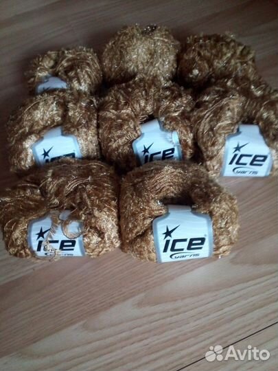 Пряжа ice