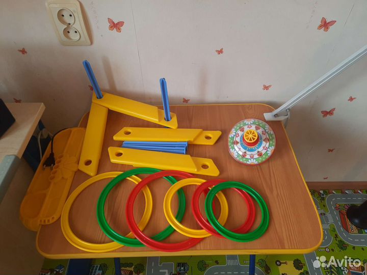 Развивающие игрушки от 1 года