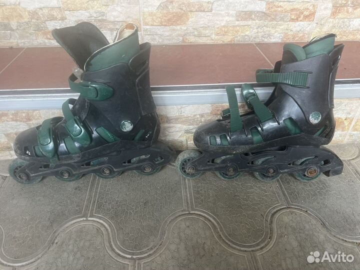 Ролики детские