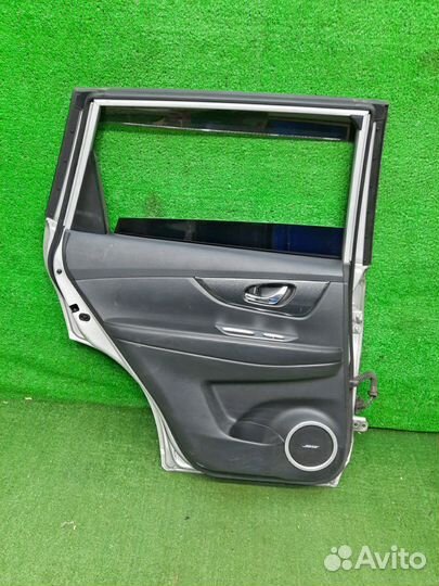 Задняя левая дверь Nissan X-Trail T32