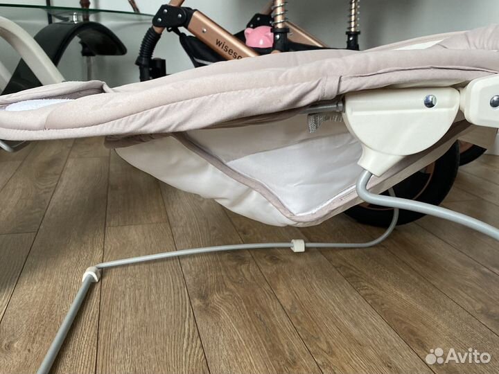 Nuovita cullare электрокачели