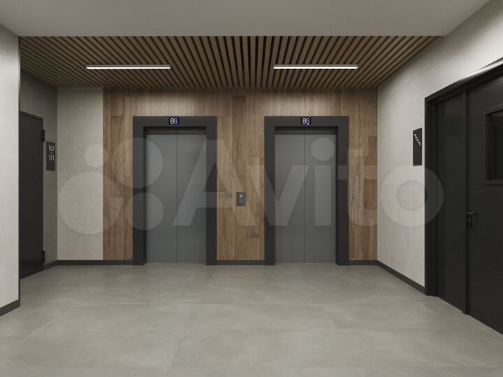 4-к. квартира, 99,7 м², 5/10 эт.