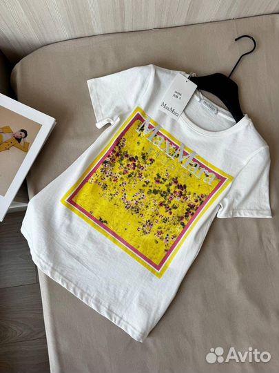 Футболка max mara premium quality