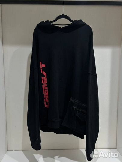 Худи C2H4 (Raf Simons Number Nine Y3 Alyx)