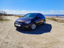 Opel Astra 1.6 MT, 2014, 116 662 км, с пробегом, цена 1 049 000 руб.