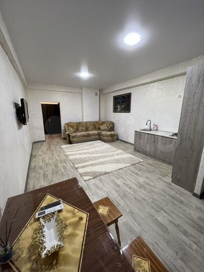 Квартира-студия, 39 м², 4/12 эт.