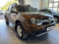 Renault Duster 1.6 MT, 2016, 37 847 км, с пробегом, цена 1 240 000 руб.