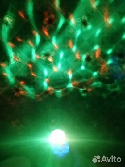 Супер гирлянда