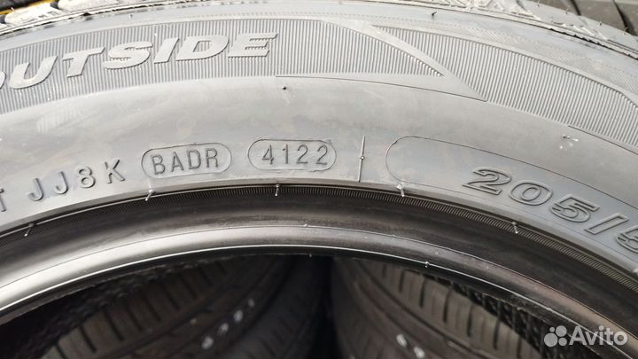 Сбор лето 195\55\16 для Киа Рио Х NEW