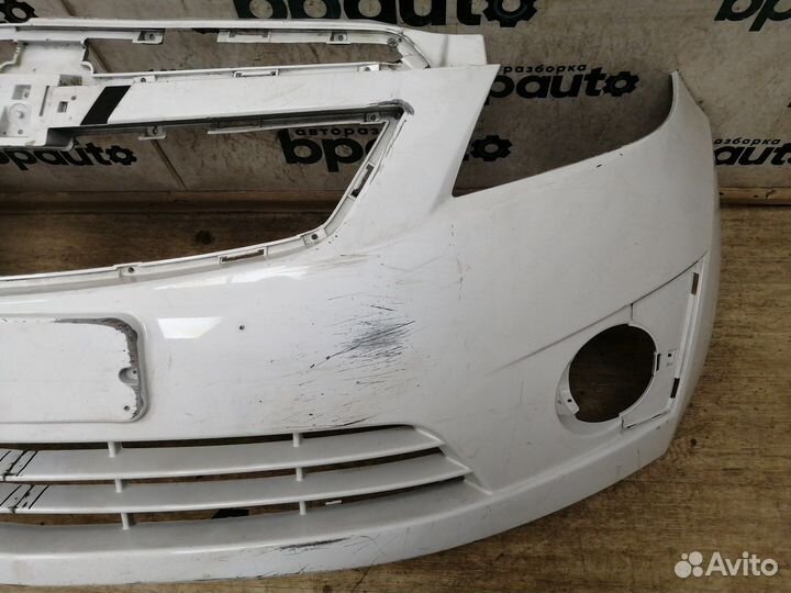 Бампер передний бп, бо 95966574 Chevrolet Spark