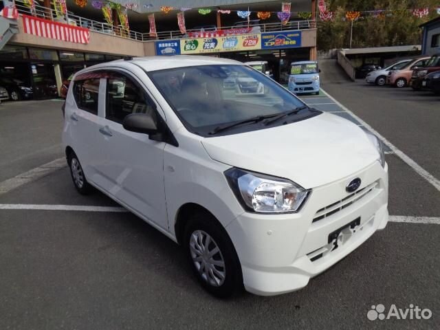 Subaru Pleo Plus 0.7 CVT, 2021, 45 000 км