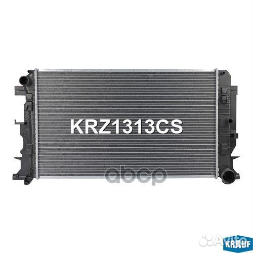 Радиатор системы охлаждения KRZ1313CS KRZ1313CS