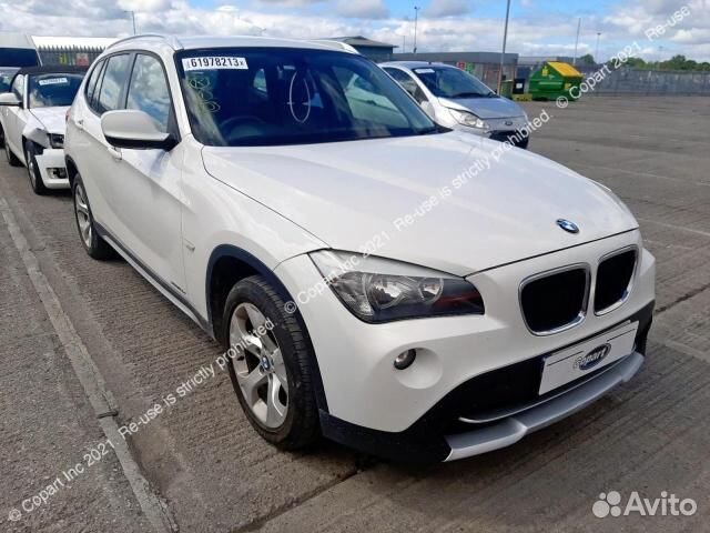 Дверь задняя правая BMW X1 E84