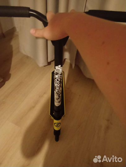 Трюковой самокат oxelo