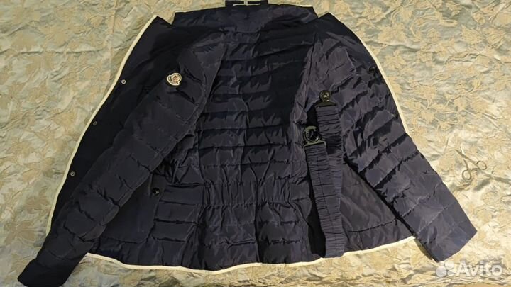 Куртка зимняя женская Moncler xs