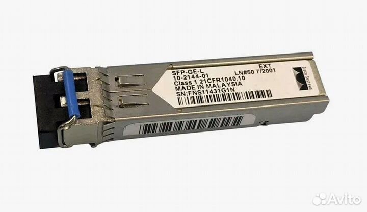 Трансивер Cisco SFP-GE-L