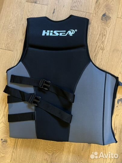 Жилет спасательный Hisea