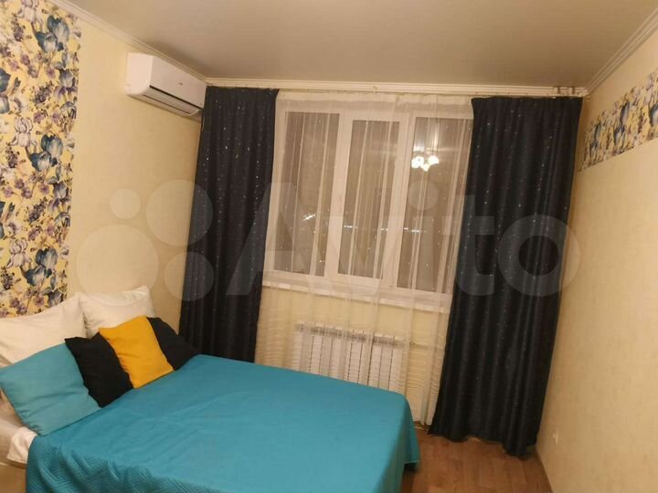 1-к. квартира, 43 м², 16/25 эт.